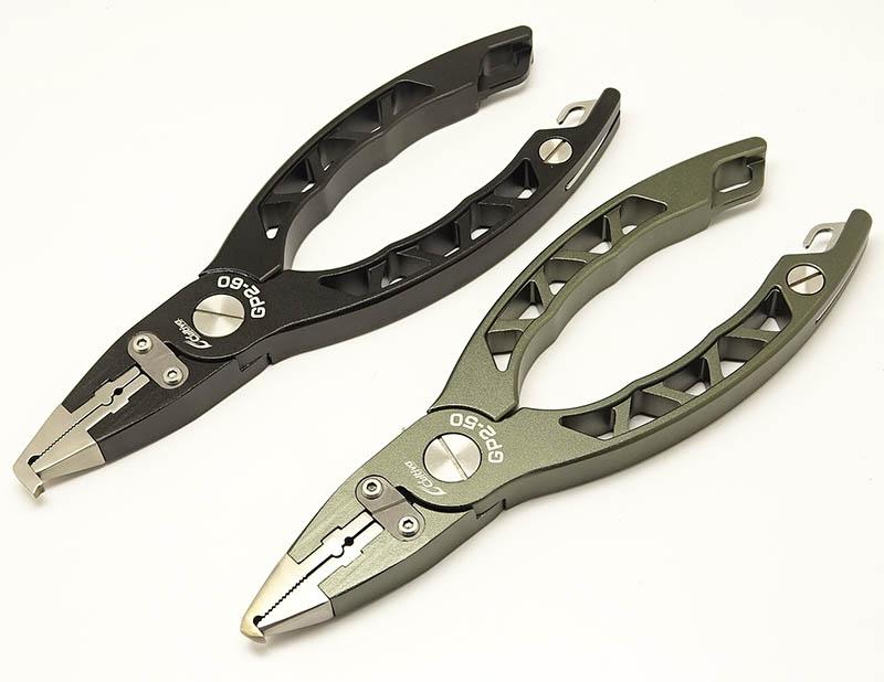 Owner Cultiva GP2 (Game Plier 2) Big Split Ring Opener - Coastal Fishing Tackle