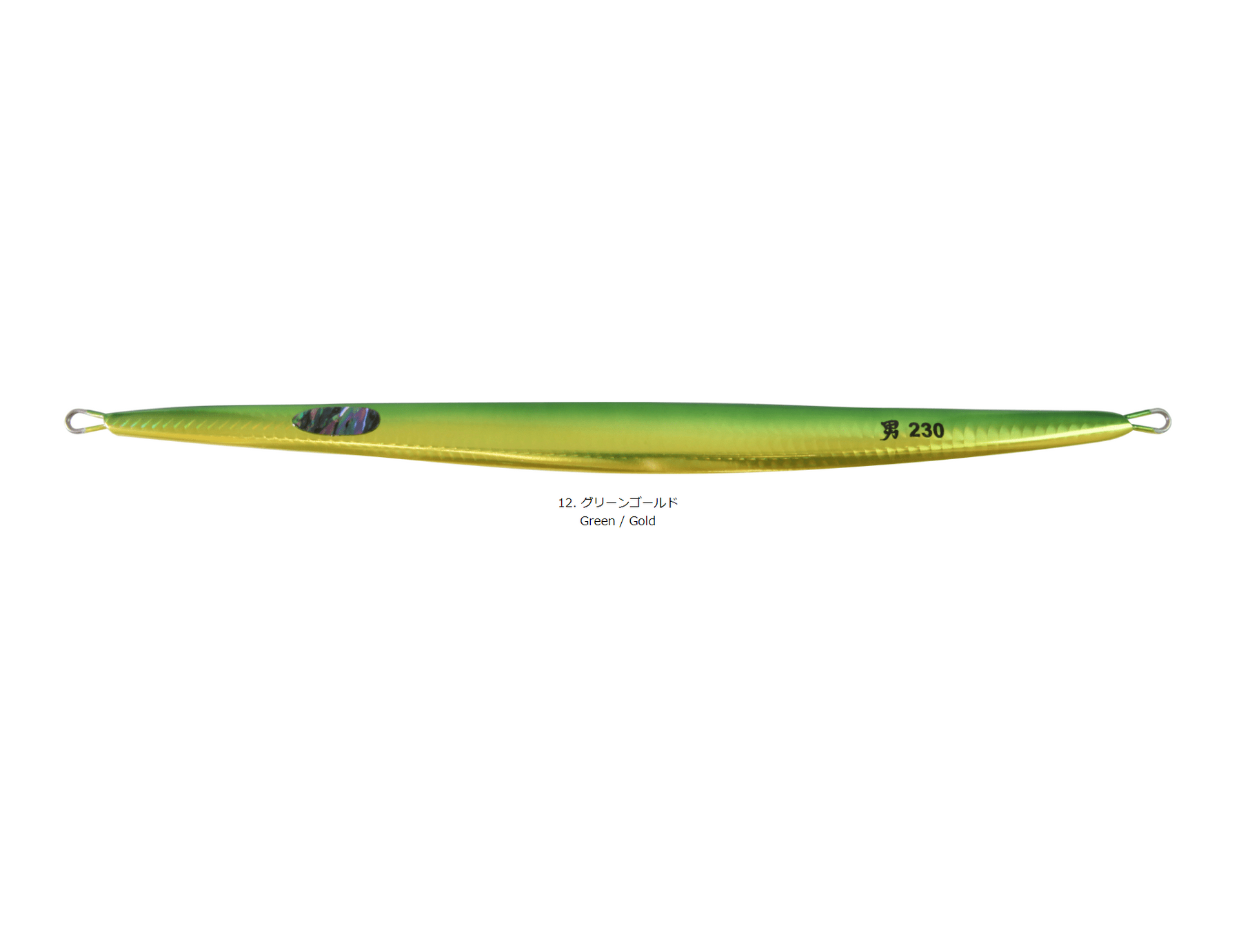Hots Metal Jig Otoko Jig 130g