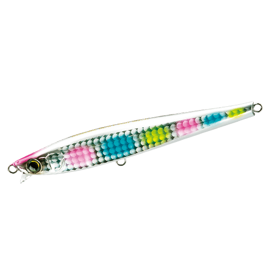 2018 Duel Hardcore Heavy Shot Stick Bait 105mm 30g - Coastal Fishing Tackle