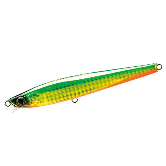 2018 Duel Hardcore Heavy Shot Stick Bait 105mm 30g - Coastal Fishing Tackle
