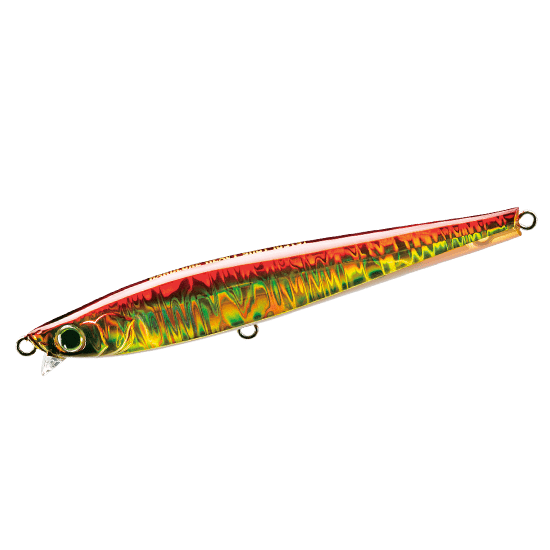 2018 Duel Hardcore Heavy Shot Stick Bait 105mm 30g - Coastal Fishing Tackle