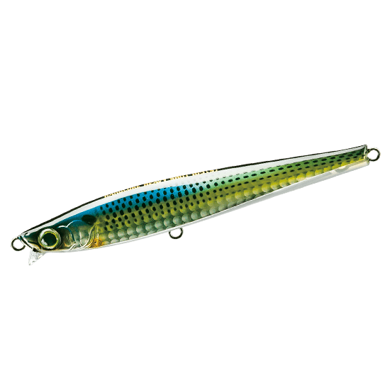 2018 Duel Hardcore Heavy Shot Stick Bait 105mm 30g - Coastal Fishing Tackle