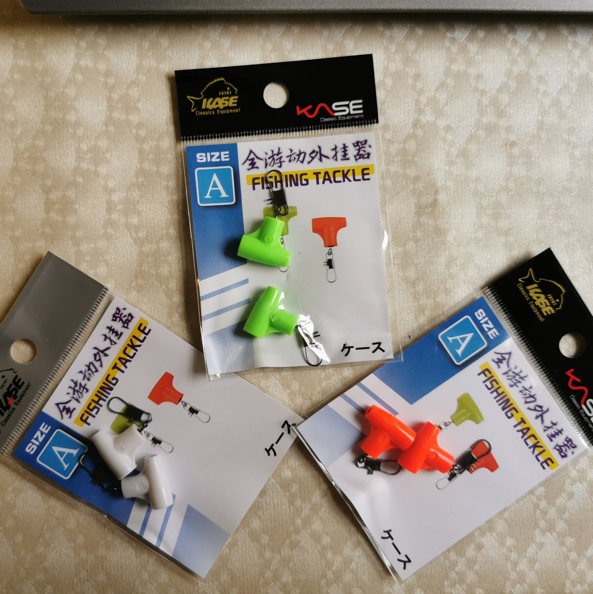 KASE Holder for ISO Fishing Float