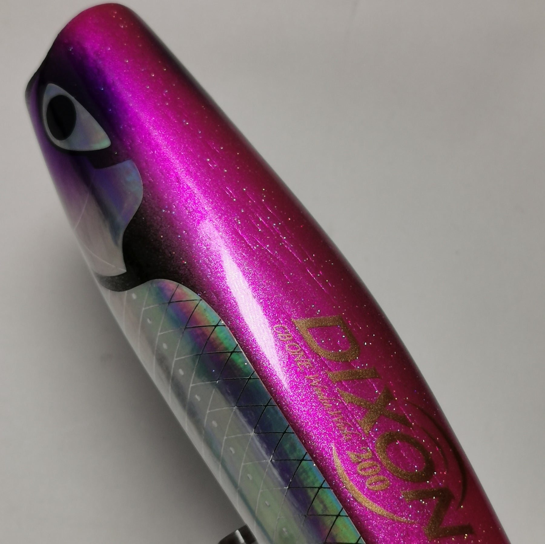 CB ONE Popper Dixon 200 - Read Purchase requirements*!!!