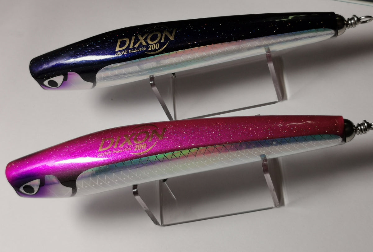 CB ONE Popper Dixon 200 (Redeem with 15,000 CFT Reward Points)