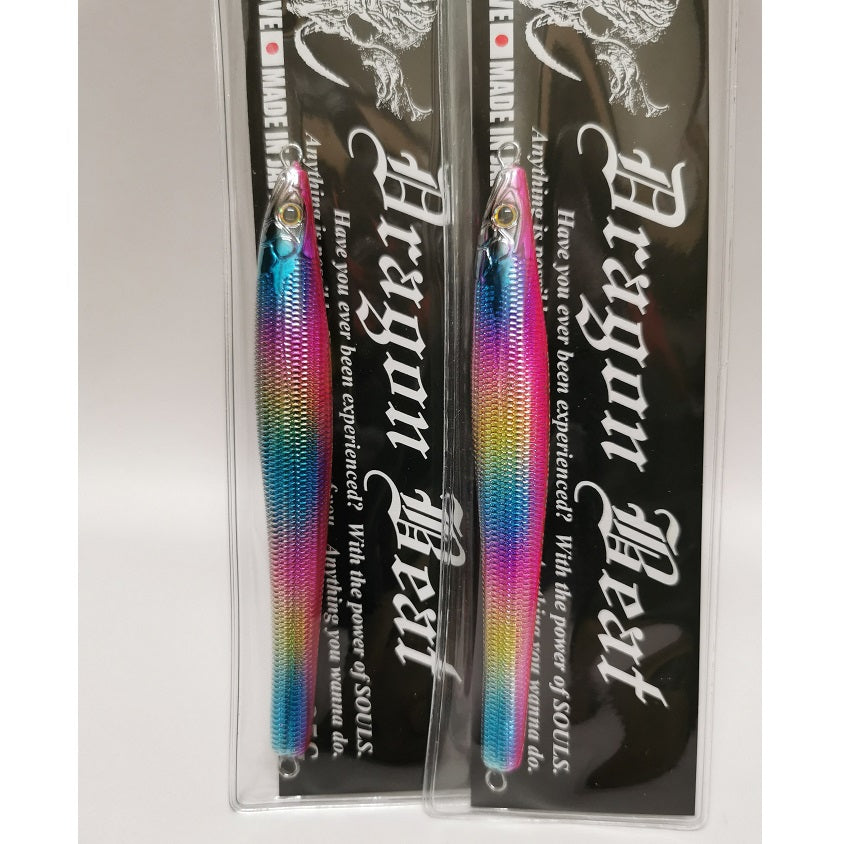 SOULS Jig Lure Dragon Beat 110mm 25g