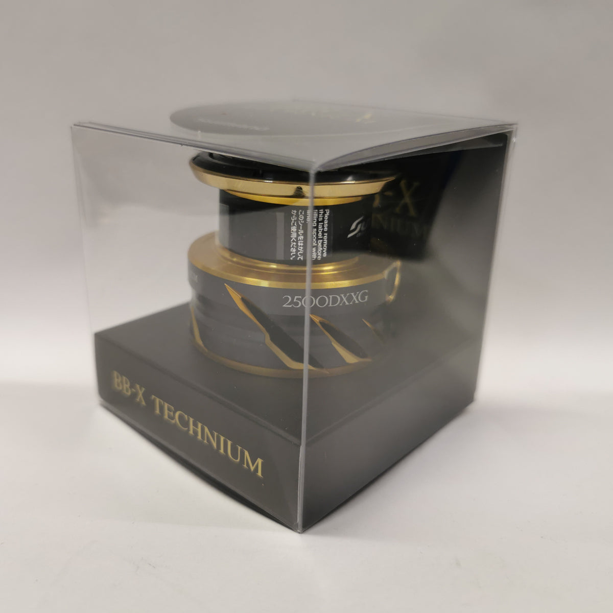 21 Shimano BB-X TECHNIUM Spare Spool