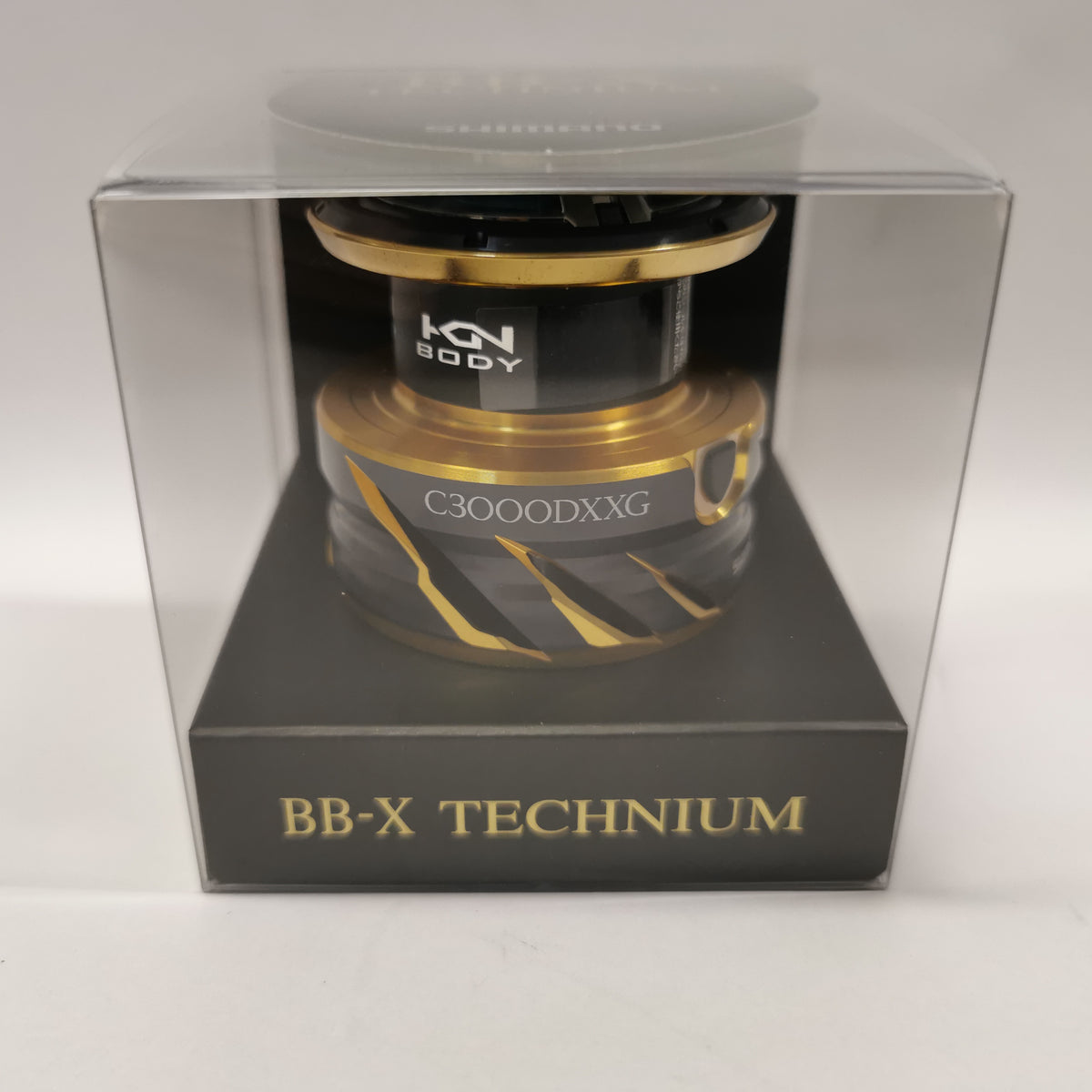 21 Shimano BB-X TECHNIUM Spare Spool