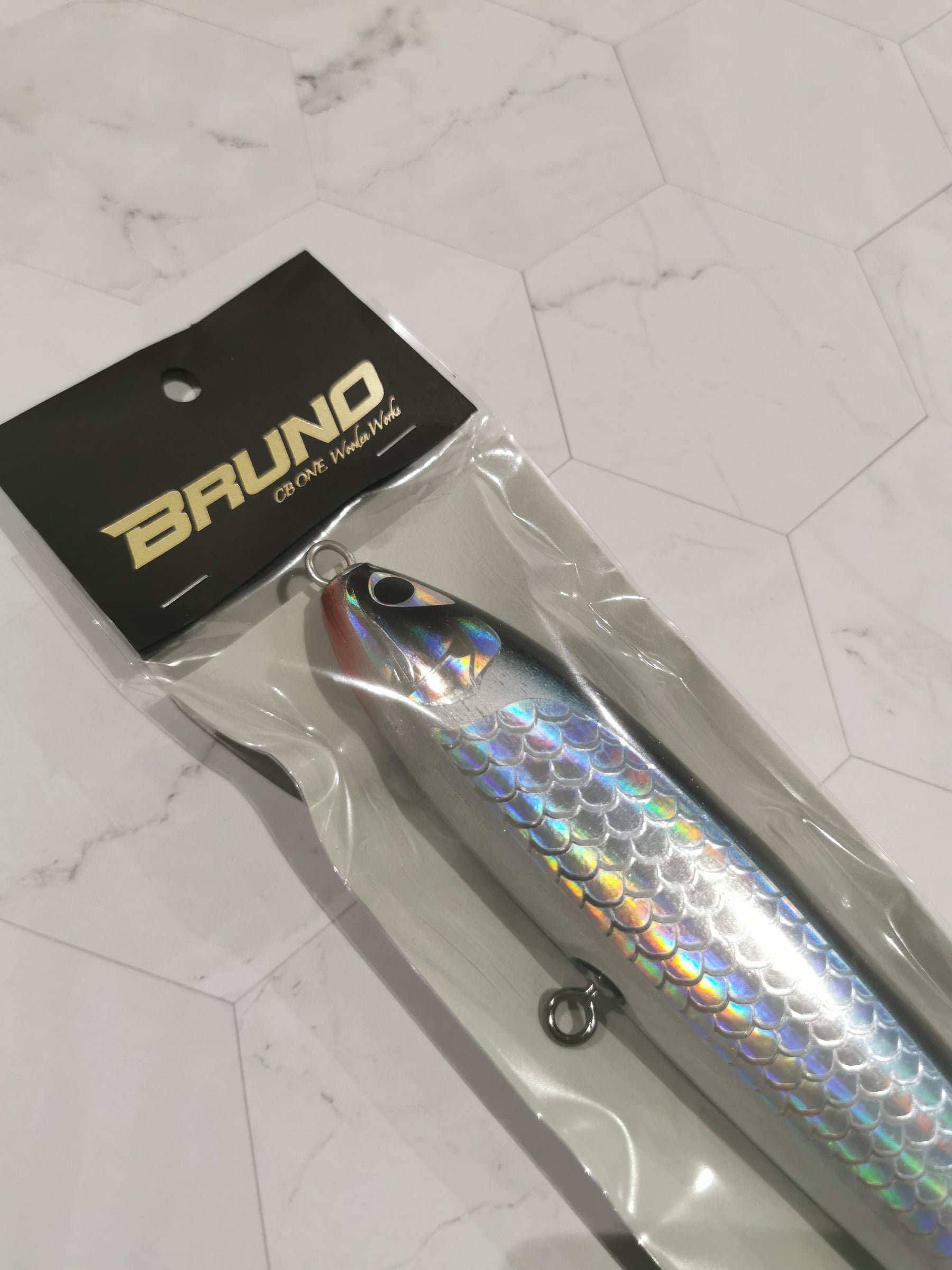 2022 CB ONE Stickbait Bruno 180 - Read Purchase requirements*!!!