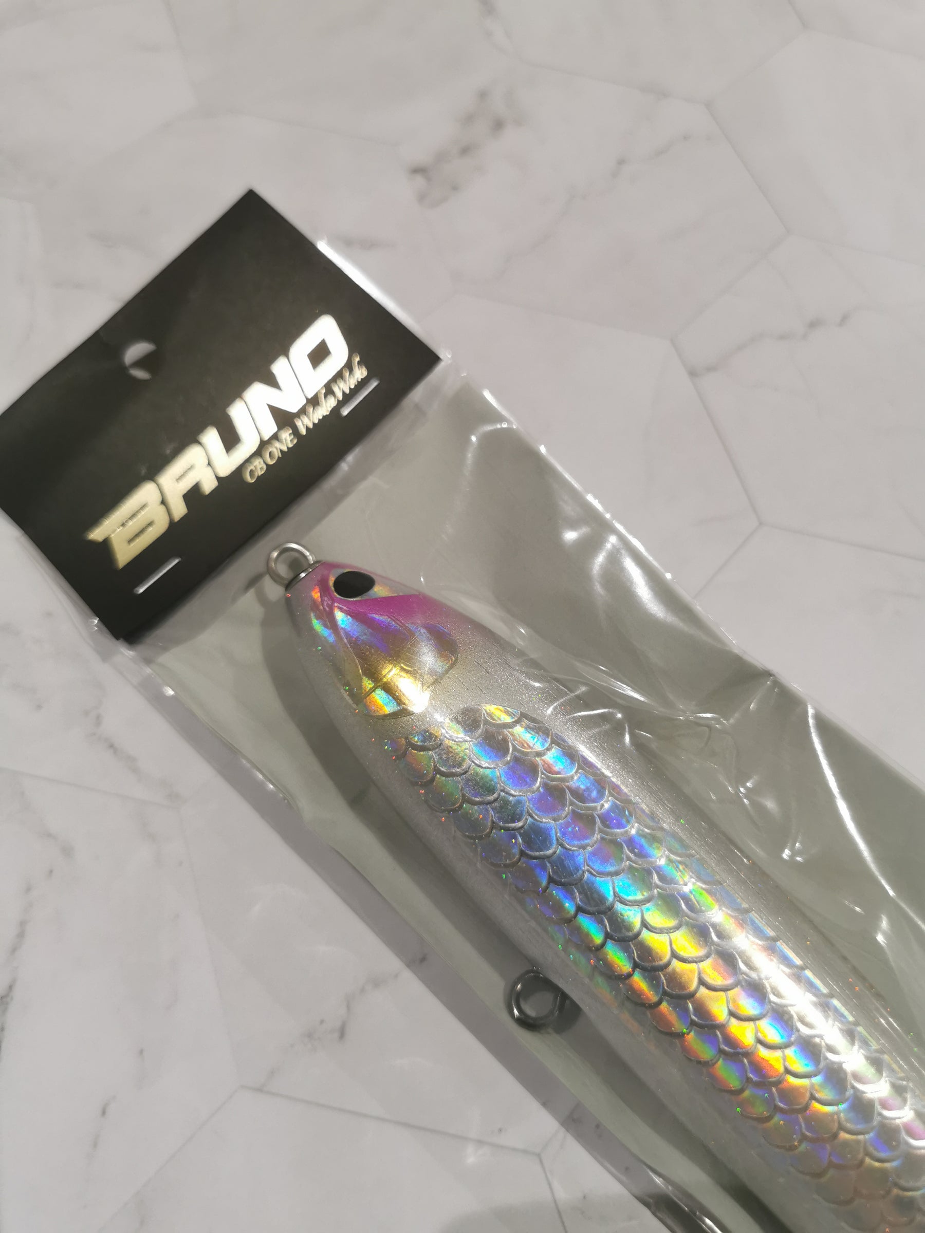 2022 CB ONE Stickbait Bruno 180 - Read Purchase requirements*!!!