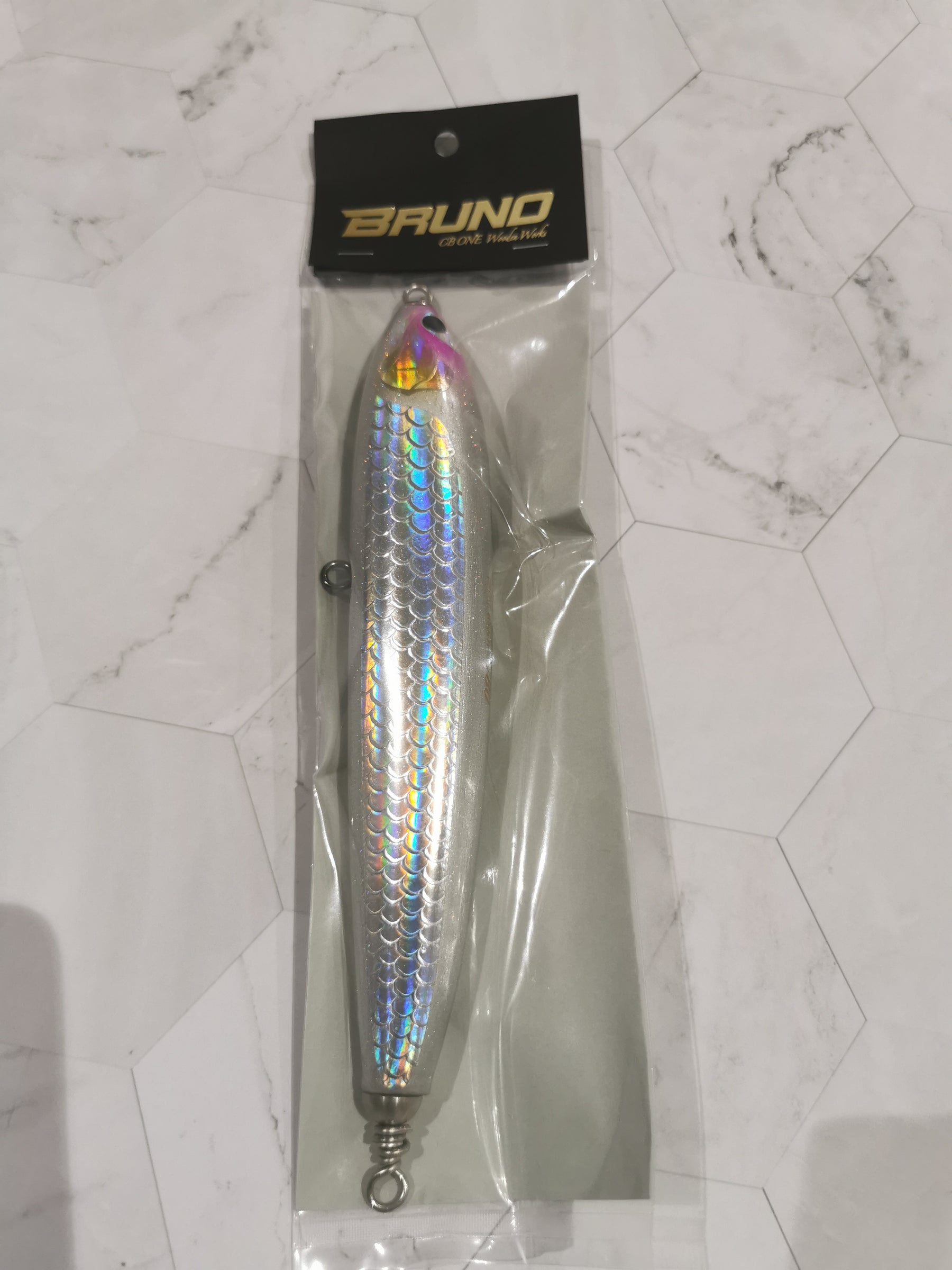 2022 CB ONE Stickbait Bruno 180 - Read Purchase requirements*!!!
