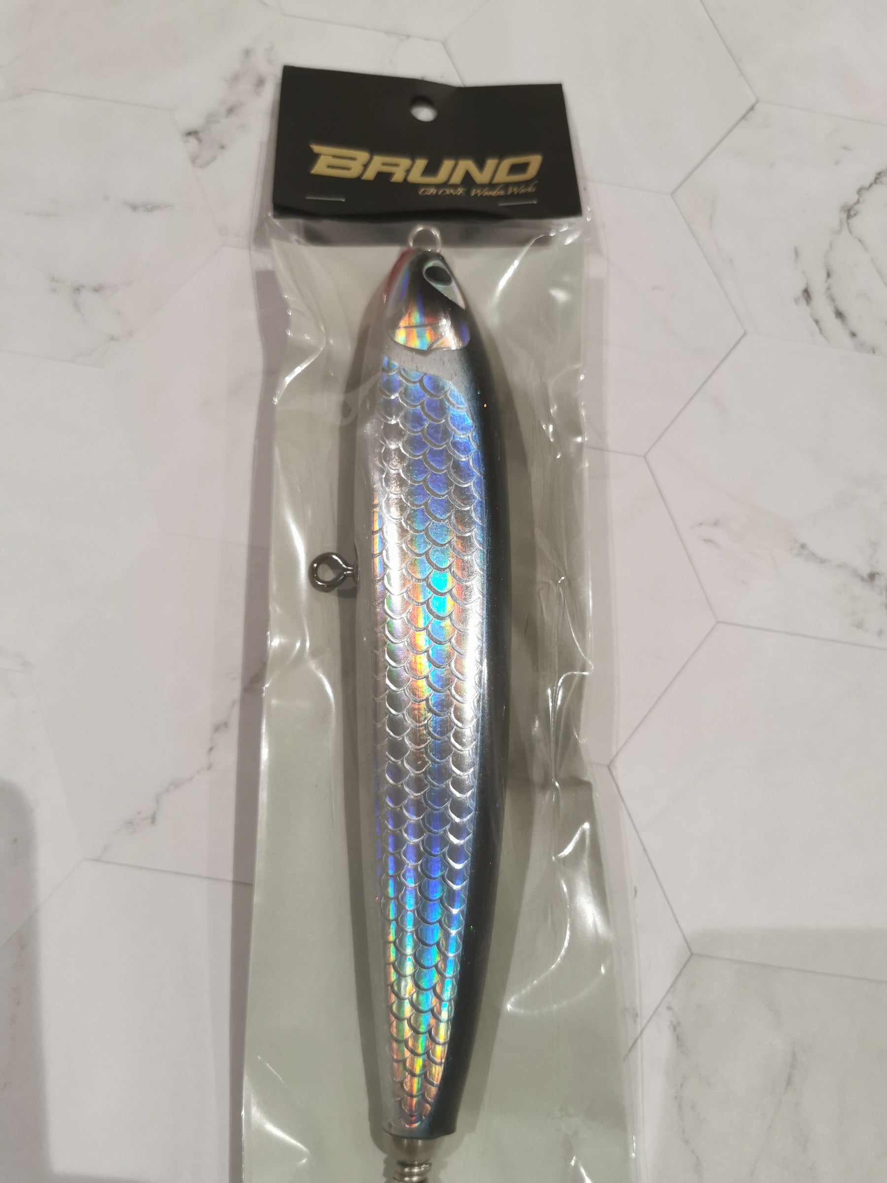 2022 CB ONE Stickbait Bruno 180 - Read Purchase requirements*!!!