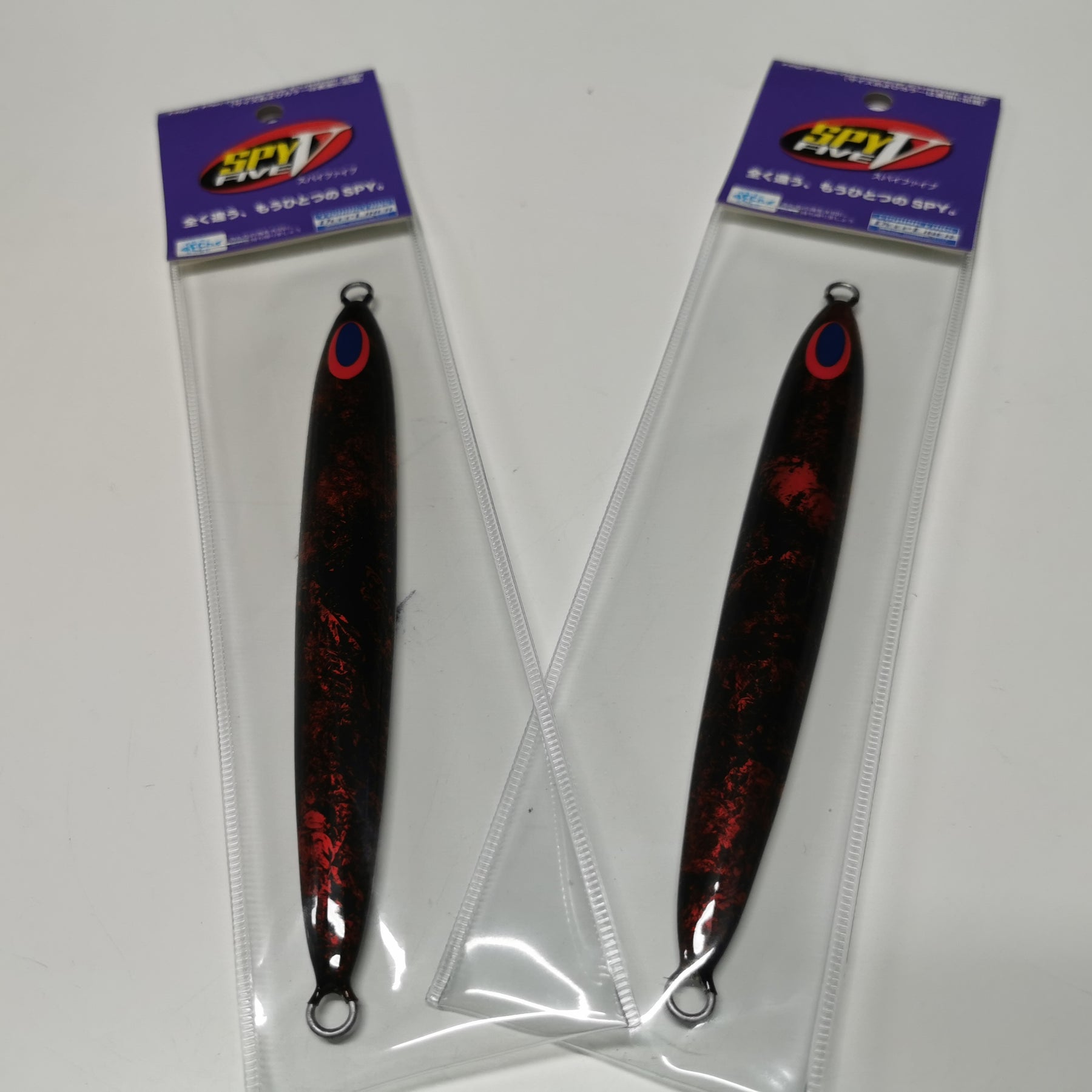Deepliner Metal Jig SPY-V 180g