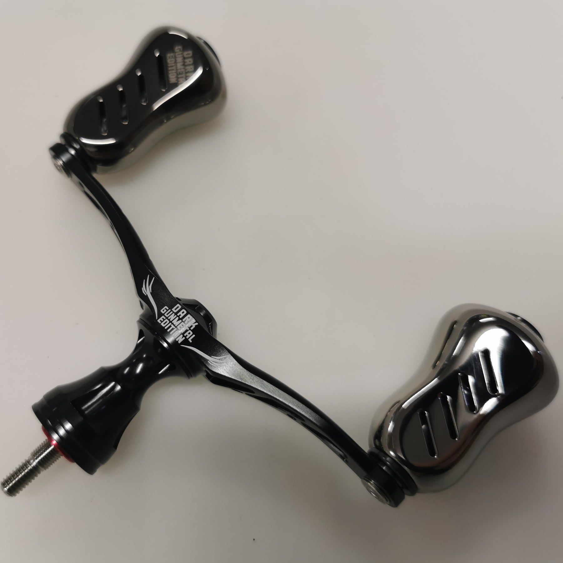 Livre Double Handle Wing 98 Dark Gunmetal Edition