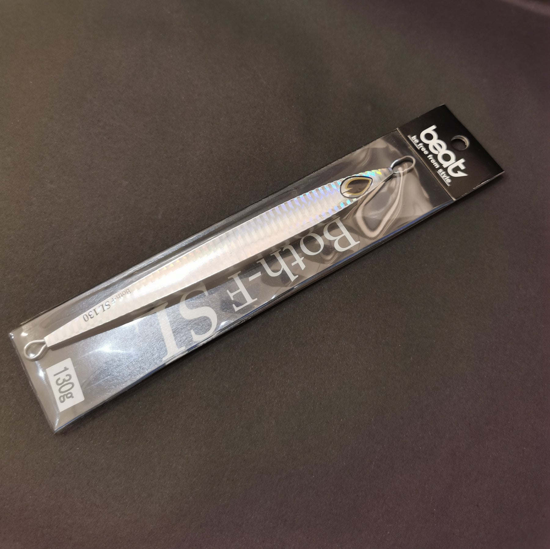 Beat Metal Jig Both-F SL 130g