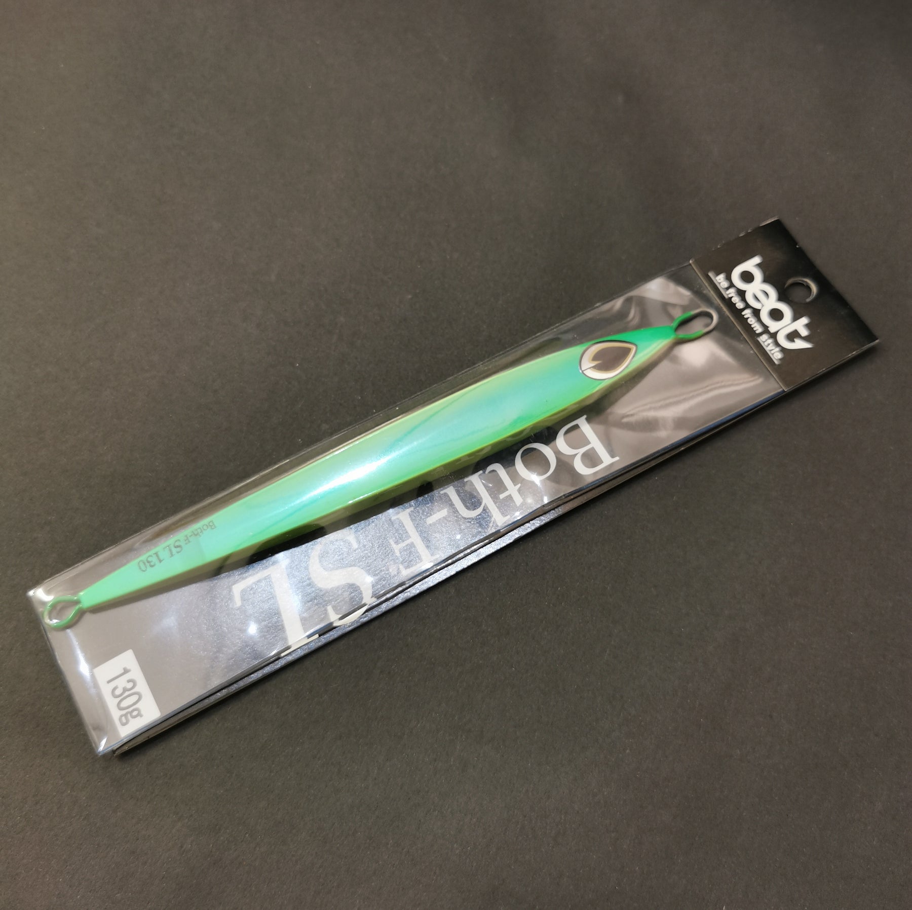 Beat Metal Jig Both-F SL 130g
