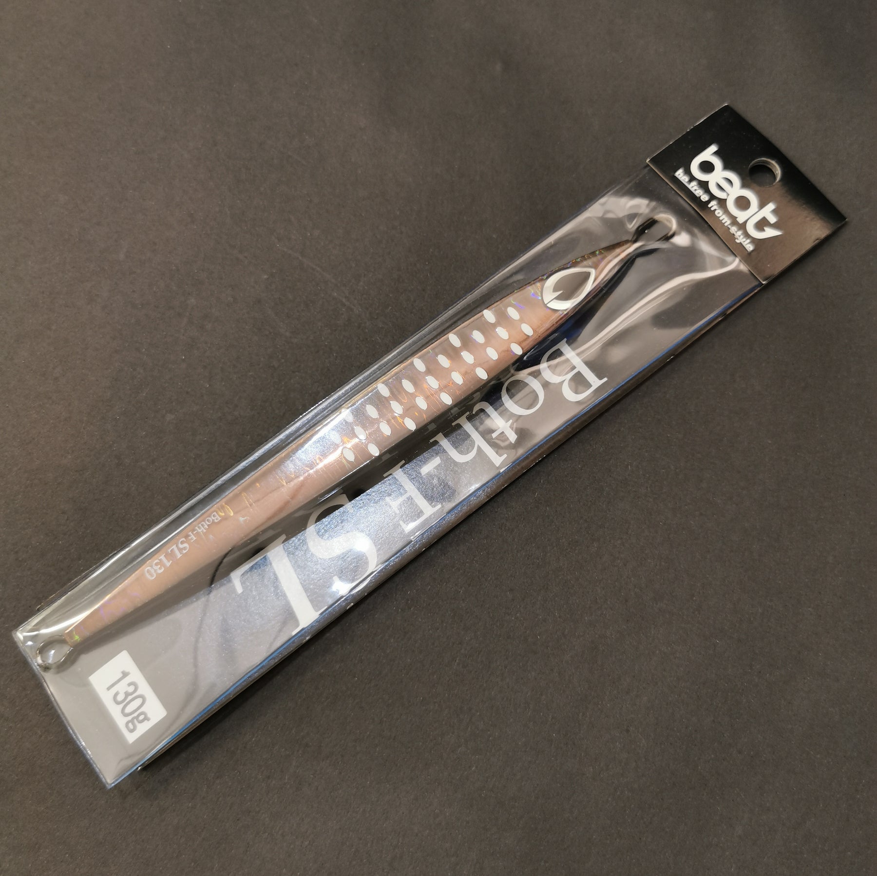 Beat Metal Jig Both-F SL 130g