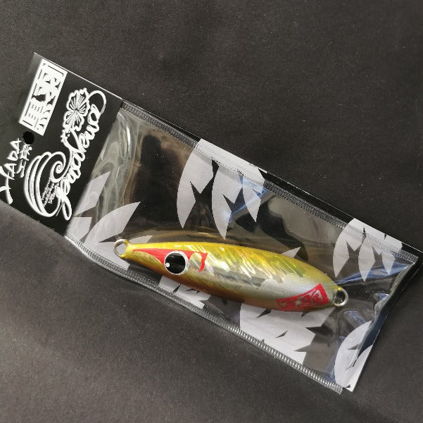 HADA Craft Hand Made Metal Jig PUAKUA 200