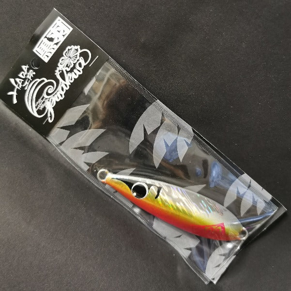 HADA Craft Hand Made Metal Jig PUAKUA 200