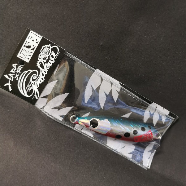 HADA Craft Hand Made Metal Jig PUAKUA 200