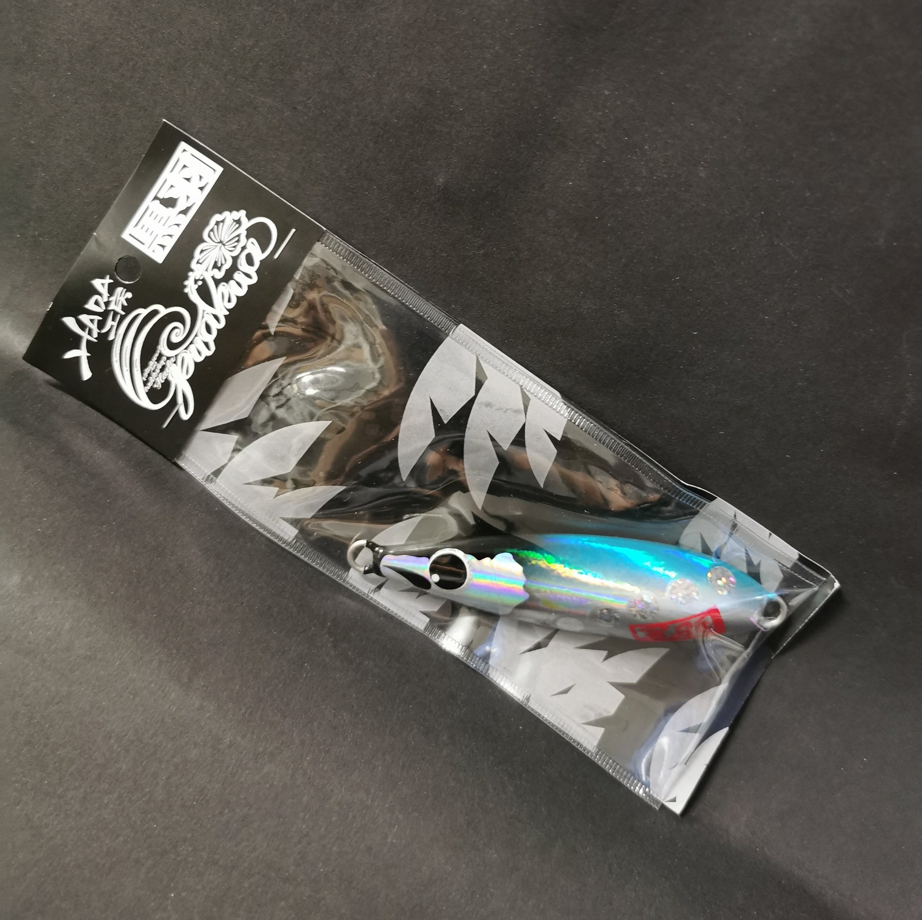 HADA Craft Hand Made Metal Jig PUAKUA 200