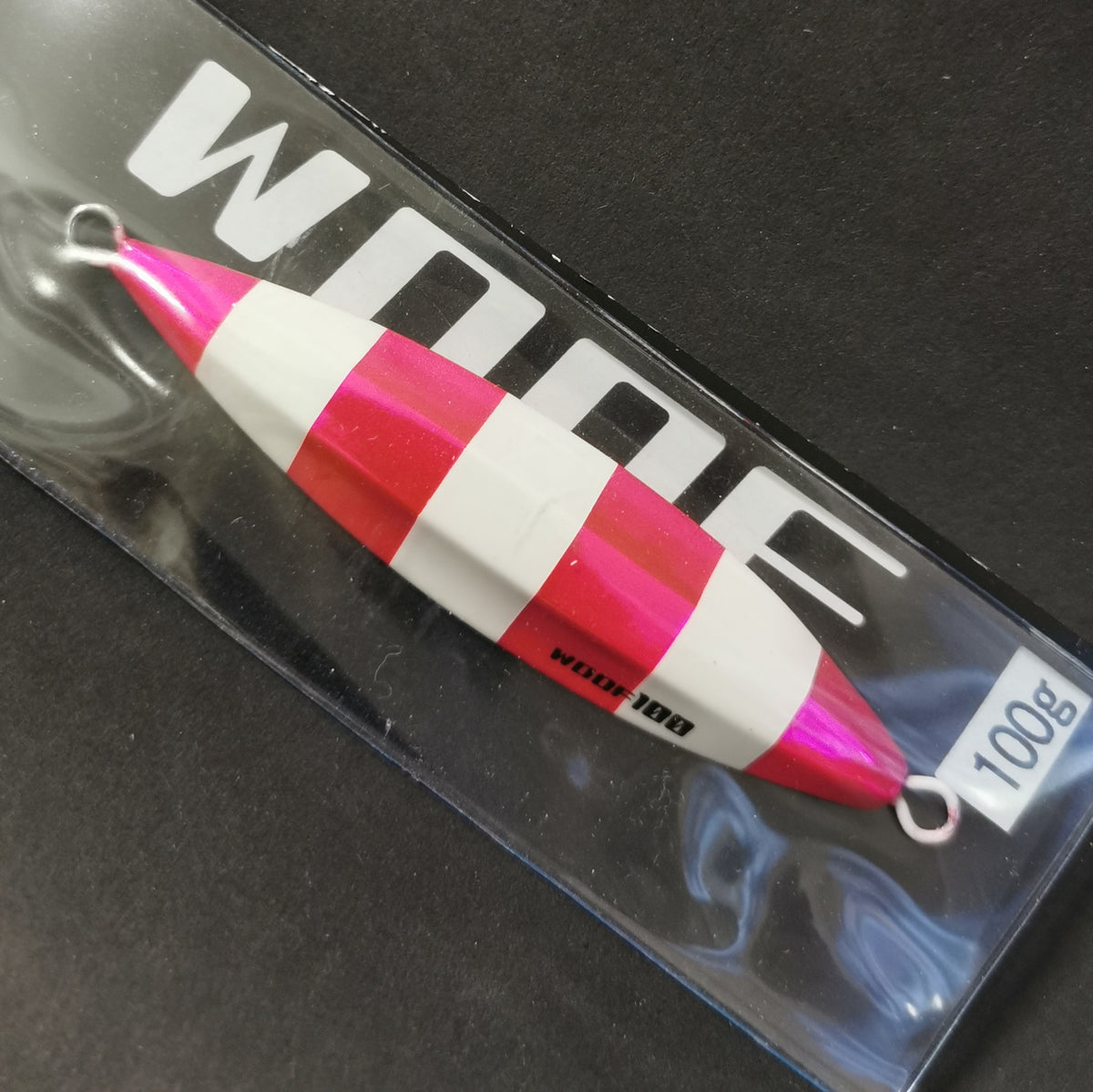 Beat Metal Jig WOOF 100g