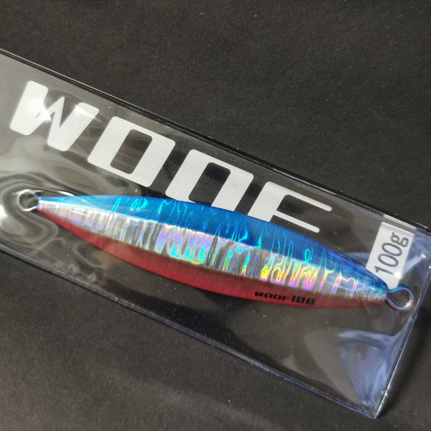 Beat Metal Jig WOOF 100g