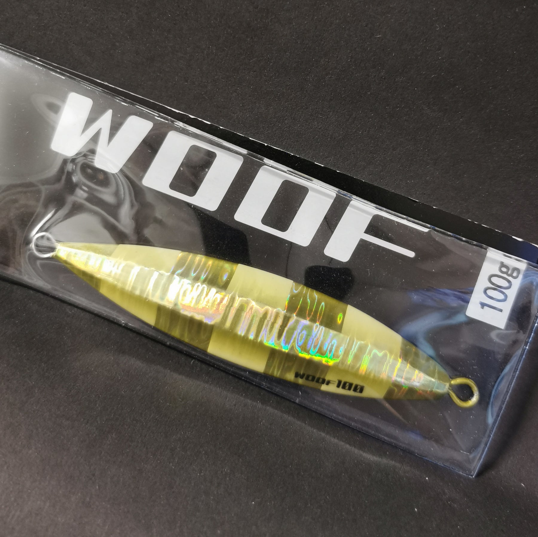 Beat Metal Jig WOOF 100g
