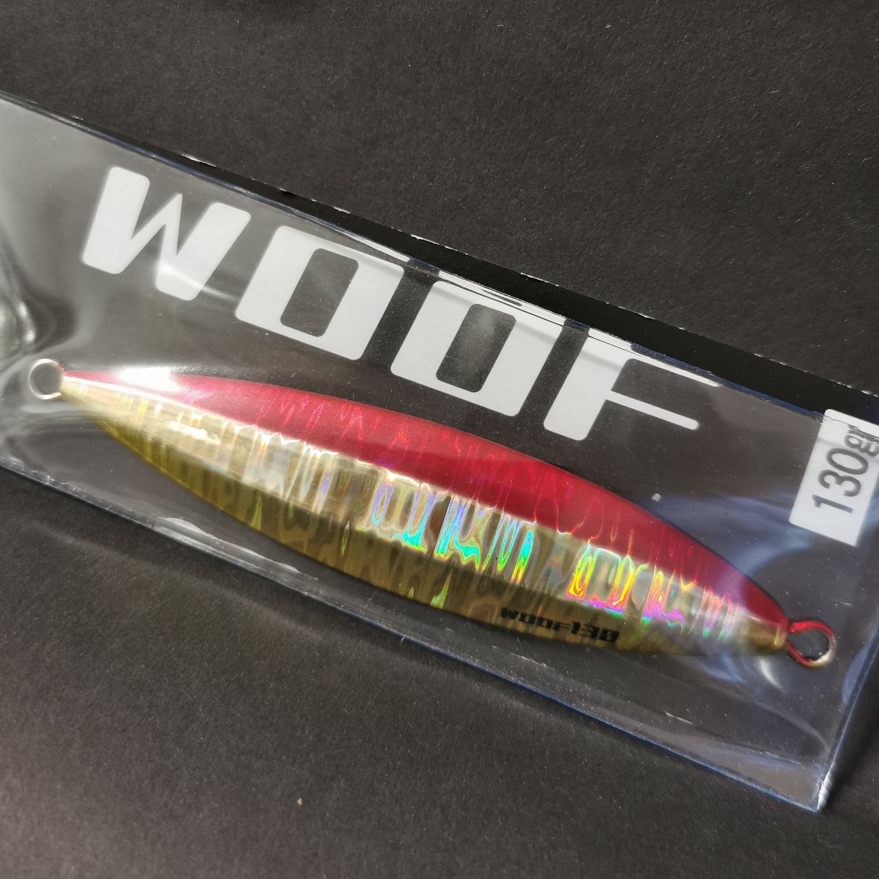 Beat Metal Jig WOOF 130g