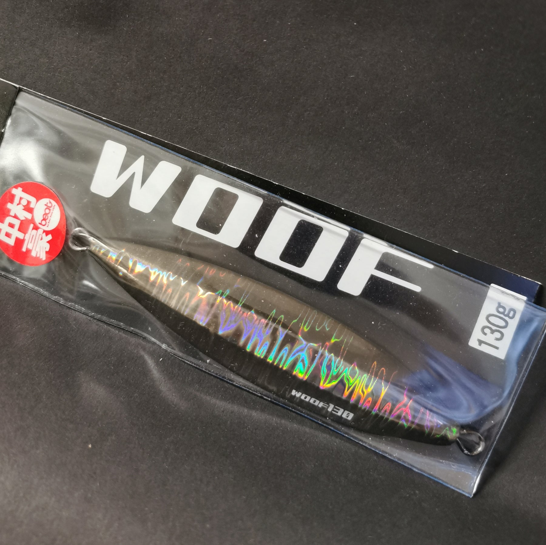 Beat Metal Jig WOOF 130g