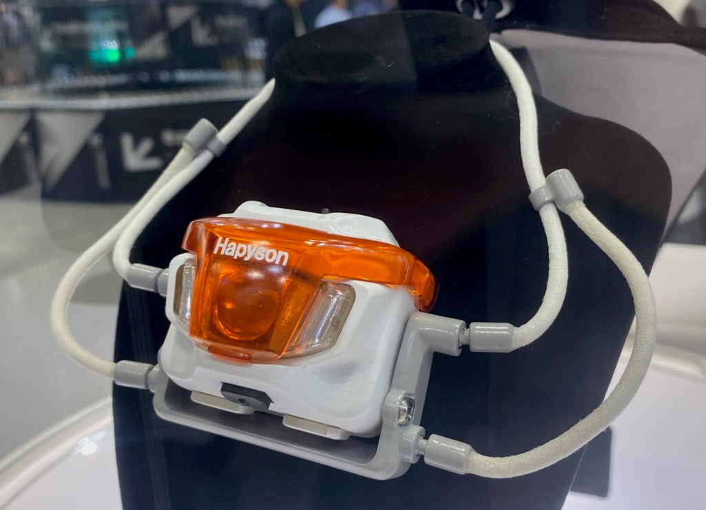 2020 New Hapyson Chest Light YF-202