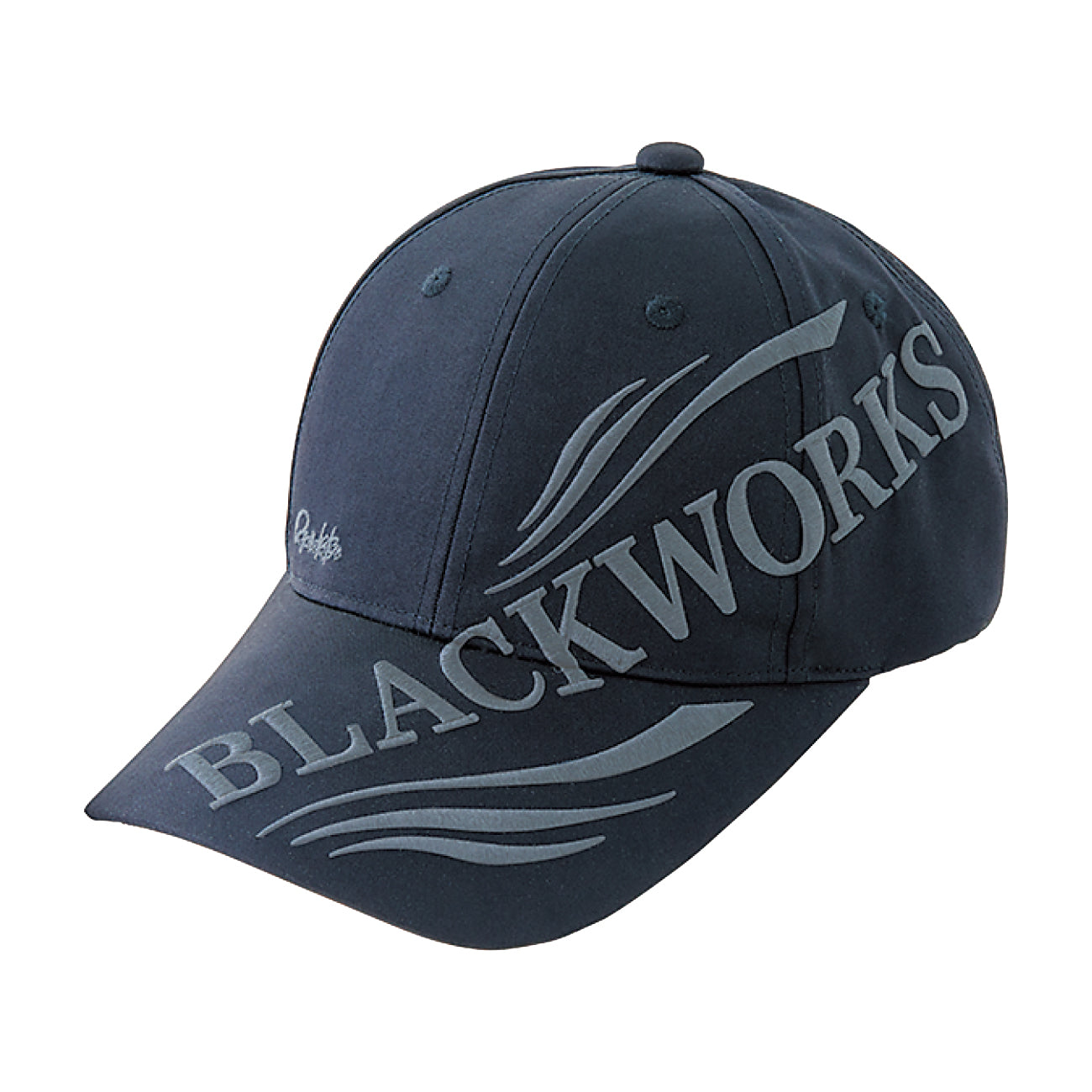 Gamakatsu BlackWorks Fishing Cap GM-9894
