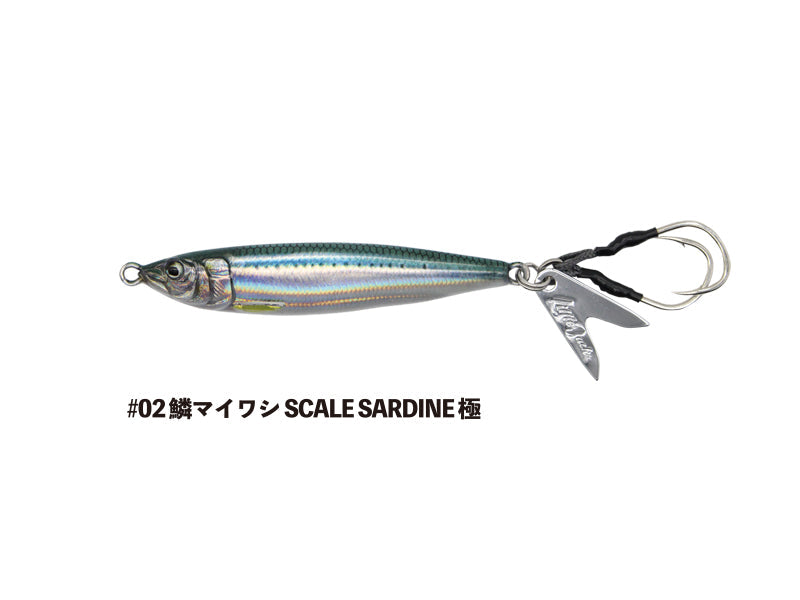 Little Jack Jig METAL ADICT TYPE Zero 30g