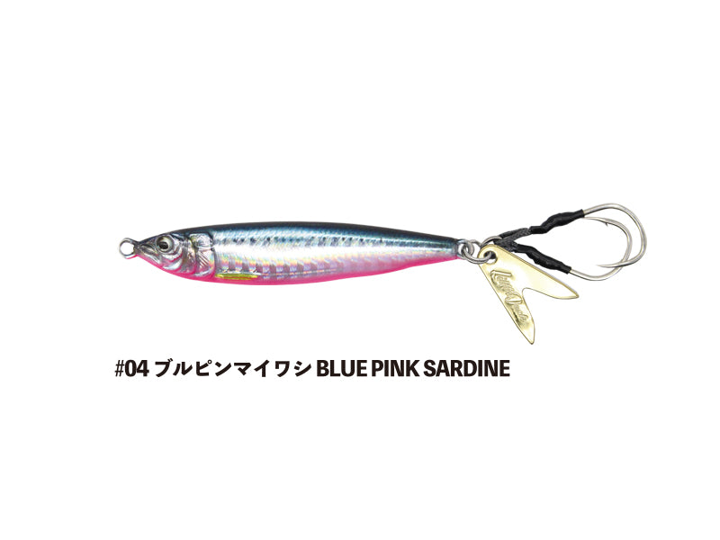 Little Jack Jig METAL ADICT TYPE Zero 30g