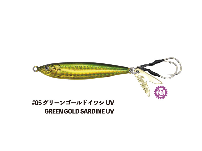 Little Jack Jig METAL ADICT TYPE Zero 30g