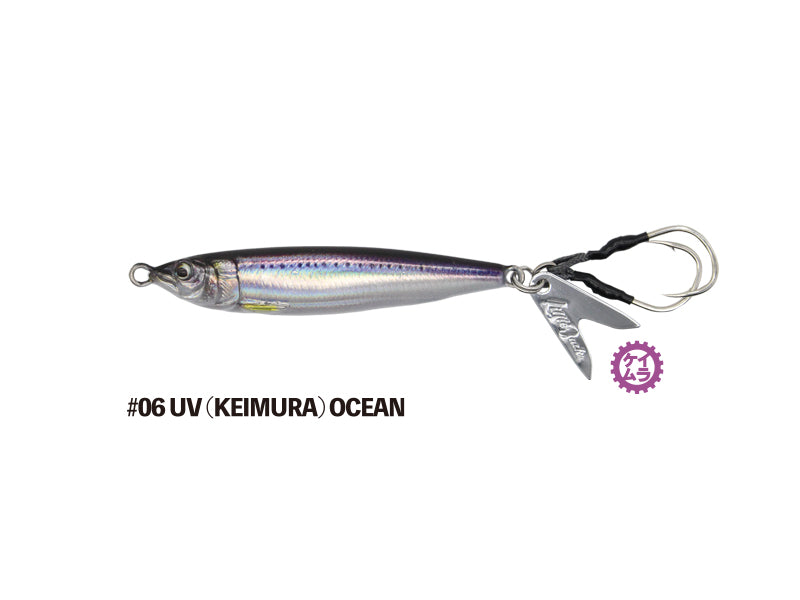 Little Jack Jig METAL ADICT TYPE Zero 60g