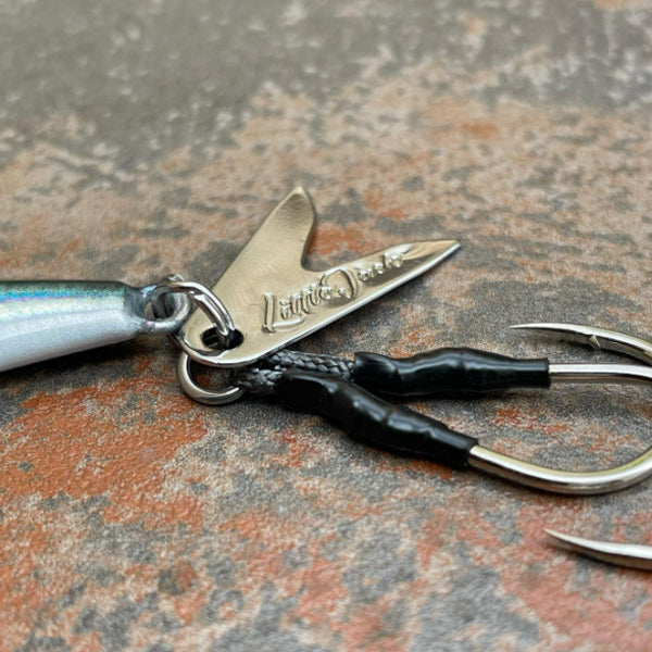 Little Jack Jig METAL ADICT TYPE Zero 20g