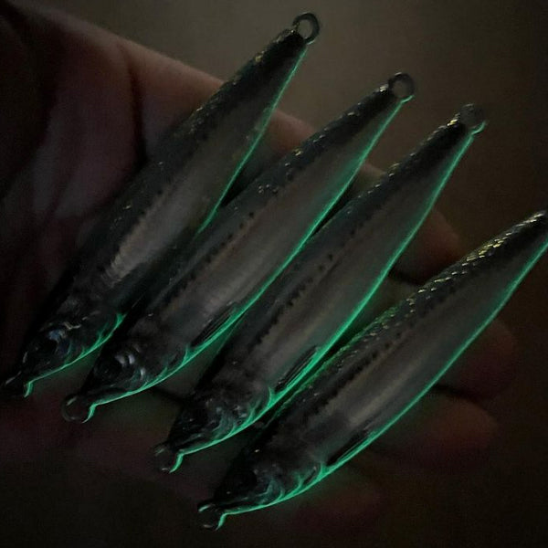 Little Jack Jig METAL ADICT TYPE Zero 30g