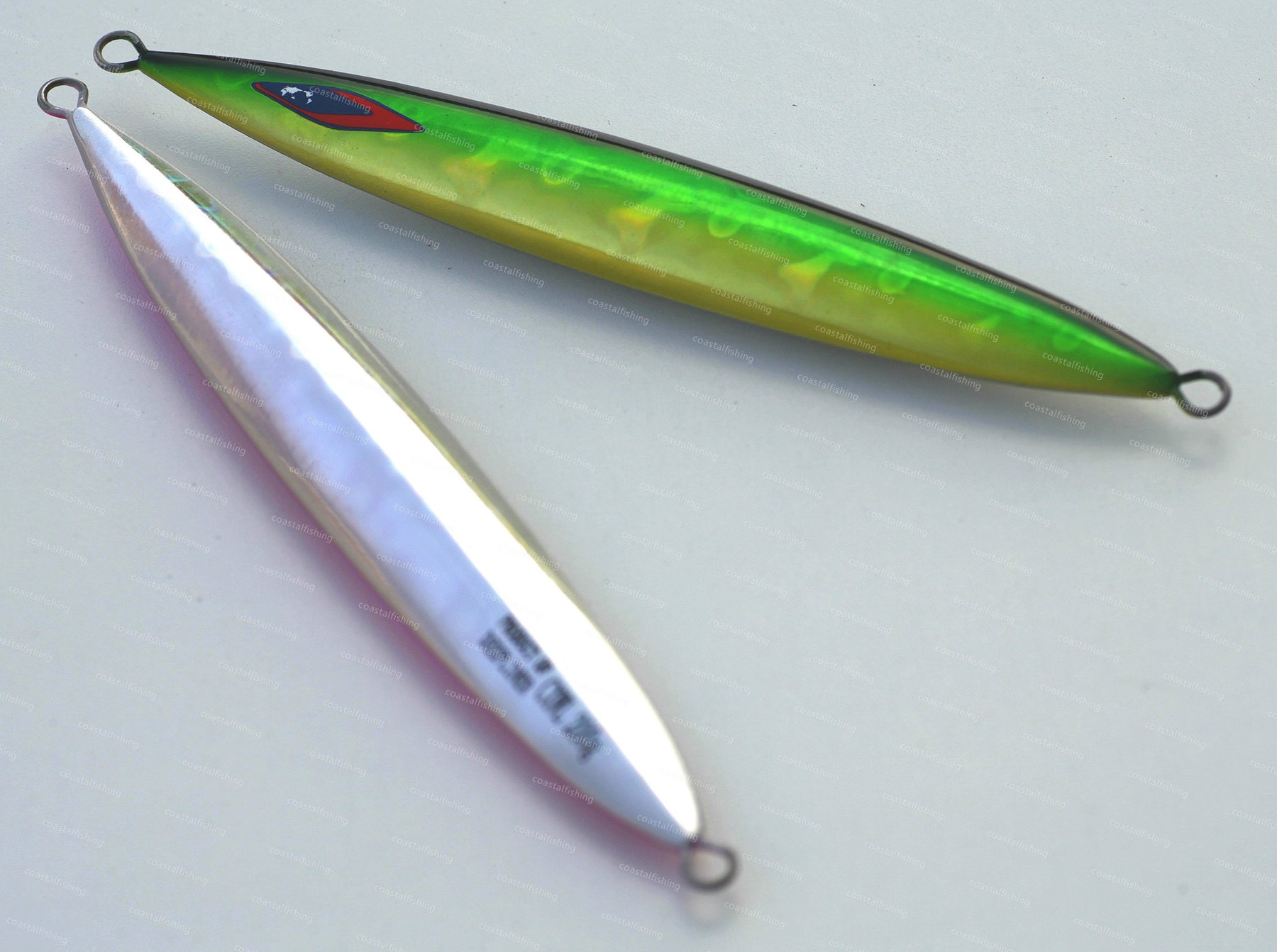 Cojyant Metal Jig CXWL 100g - Coastal Fishing Tackle