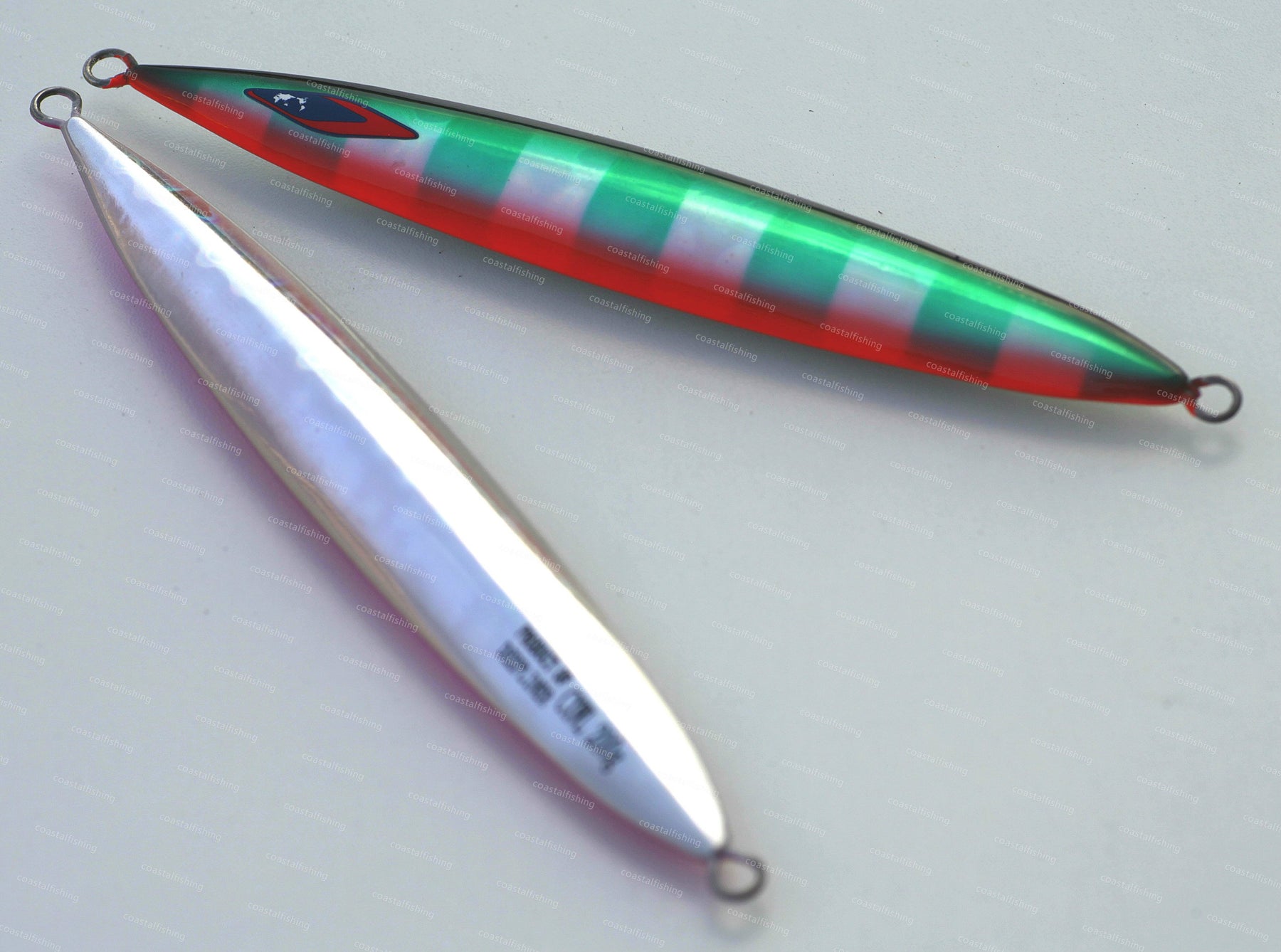 Cojyant Metal Jig CXWL 100g - Coastal Fishing Tackle