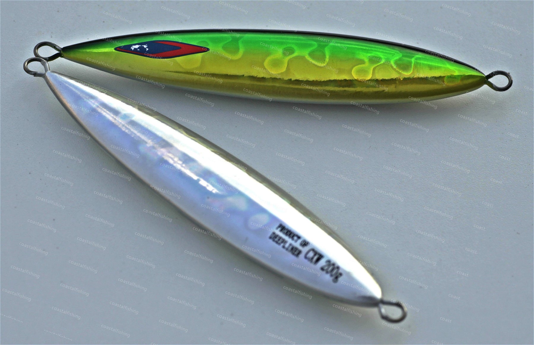 Cojyant Metal Jig CXW 150g - Coastal Fishing Tackle