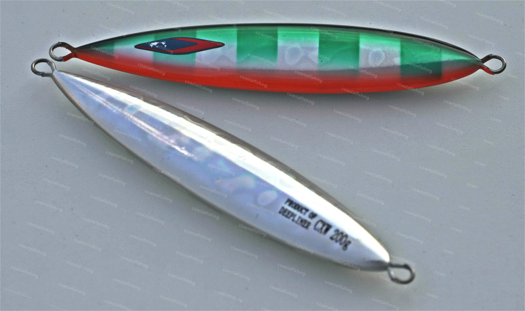Cojyant Metal Jig CXW 150g - Coastal Fishing Tackle