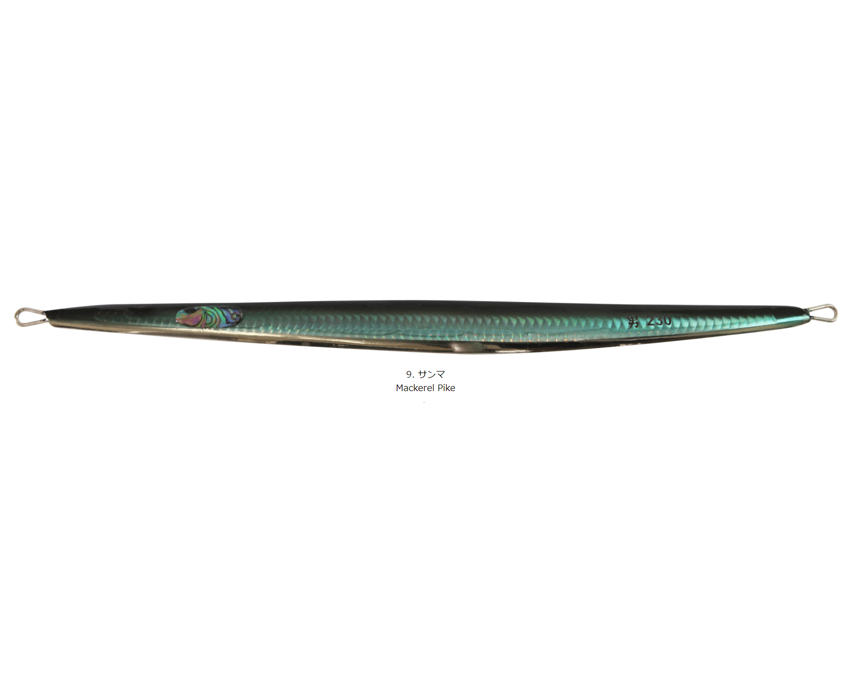 Hots Metal Jig Otoko Jig 230g