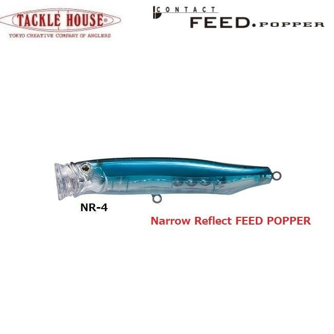 TACKLE HOUSE CONTACT FEED POPPER 135 45g