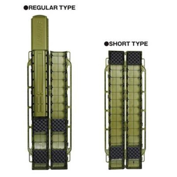 NATURE BOYS Regular Type Rod Case - Coastal Fishing Tackle