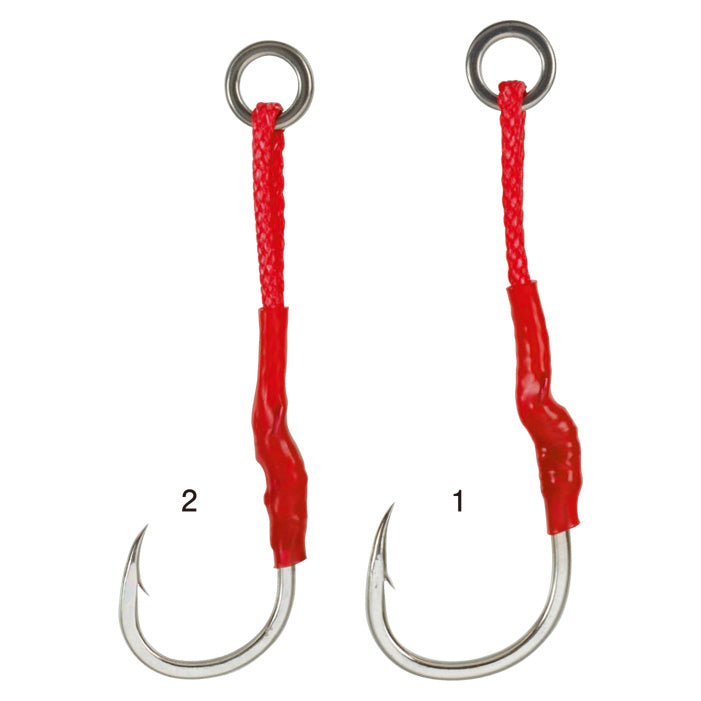 Gamakatsu Single Assist 61 OKA Jig Hooks