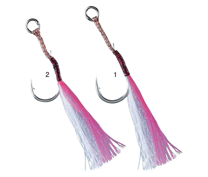 Gamakatsu Single Assist Hooks Short Sniper Bait Plus GA-019