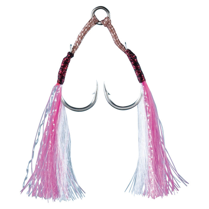 Gamakatsu Double Assist Hooks Short Sniper Bait Plus GA-020