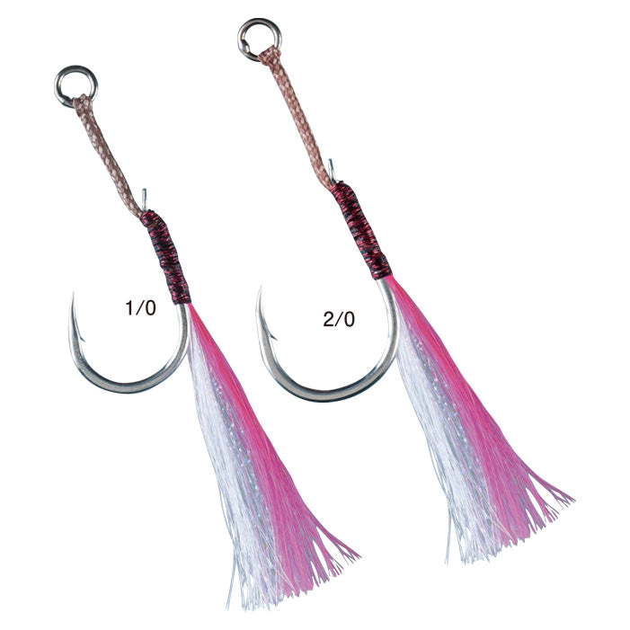 Gamakatsu Single Assist Hooks Short Sniper Bait Plus GA-019