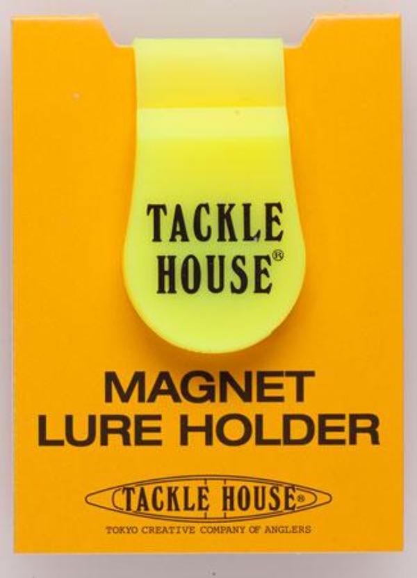 Tackle House Magnet Lure Holder
